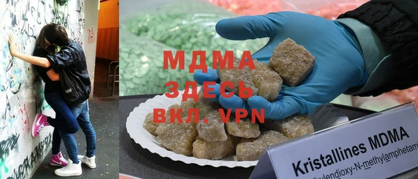 шишки Верея